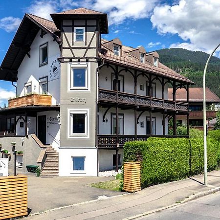 Das Nordberg Guesthouse Garmisch-Partenkirchen járás Kültér fotó