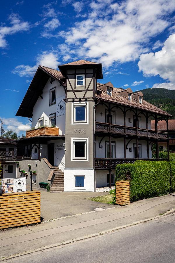 Das Nordberg Guesthouse Garmisch-Partenkirchen járás Kültér fotó