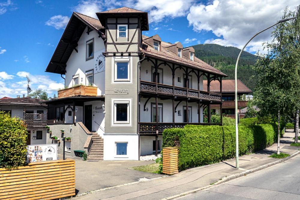 Das Nordberg Guesthouse Garmisch-Partenkirchen járás Kültér fotó