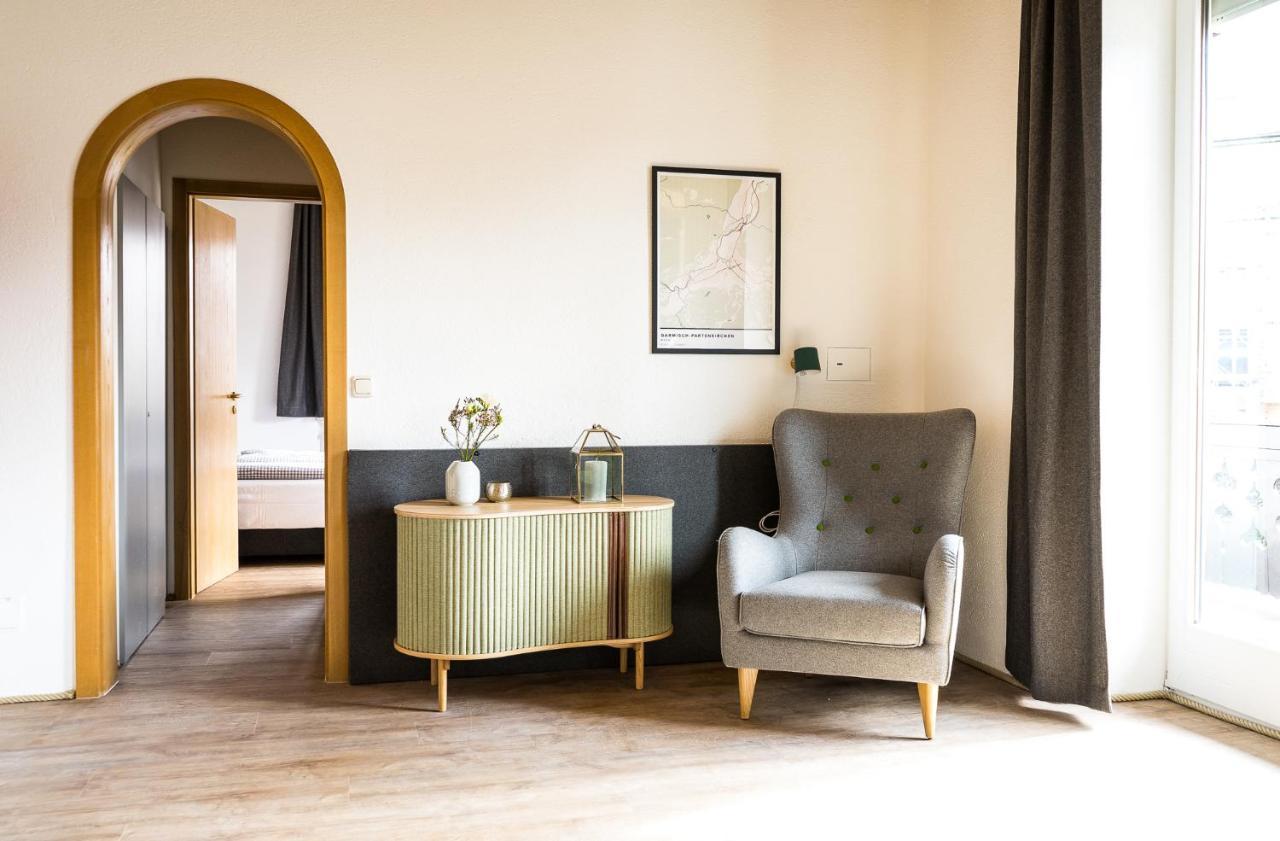 Das Nordberg Guesthouse Garmisch-Partenkirchen járás Kültér fotó