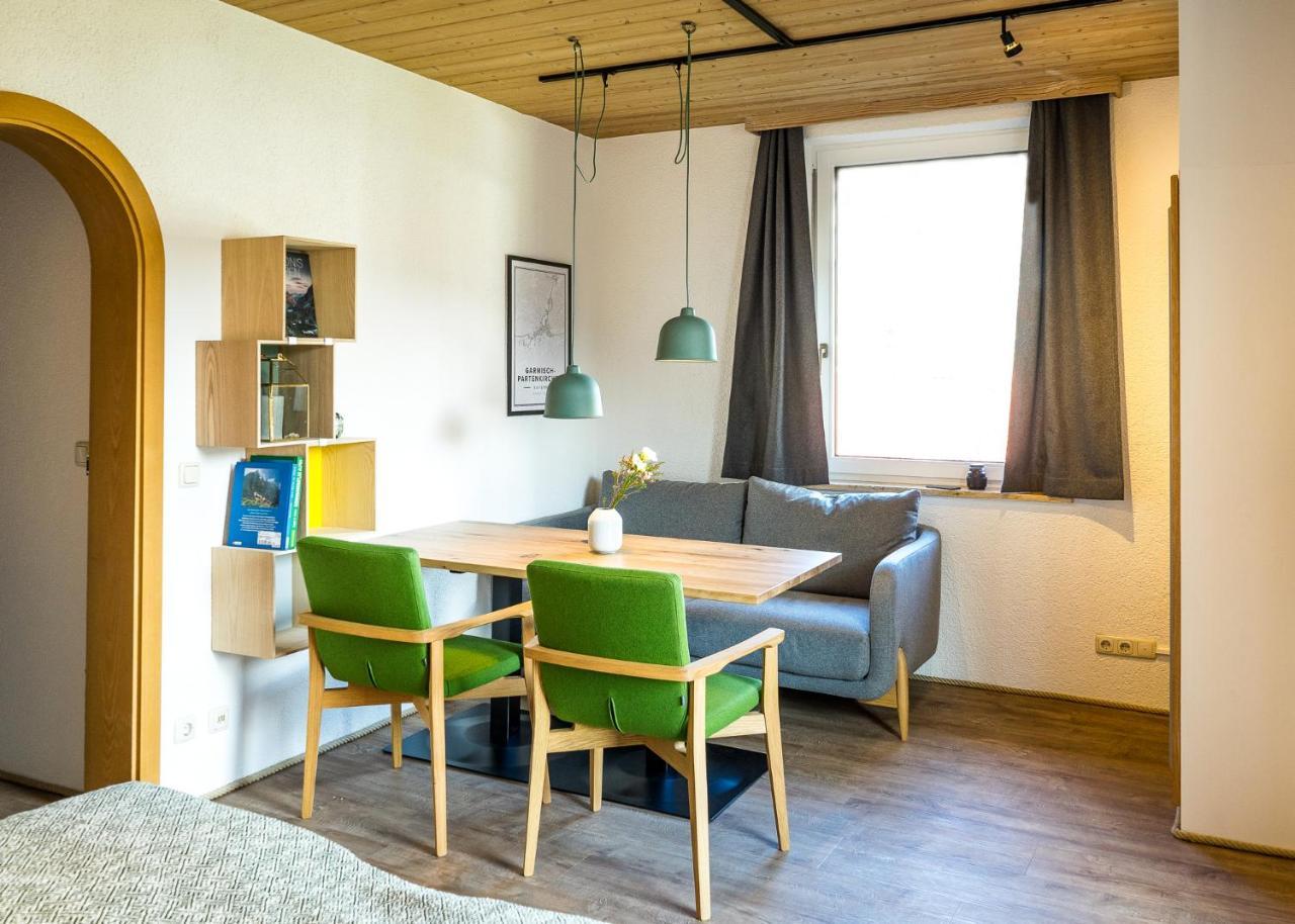 Das Nordberg Guesthouse Garmisch-Partenkirchen járás Kültér fotó
