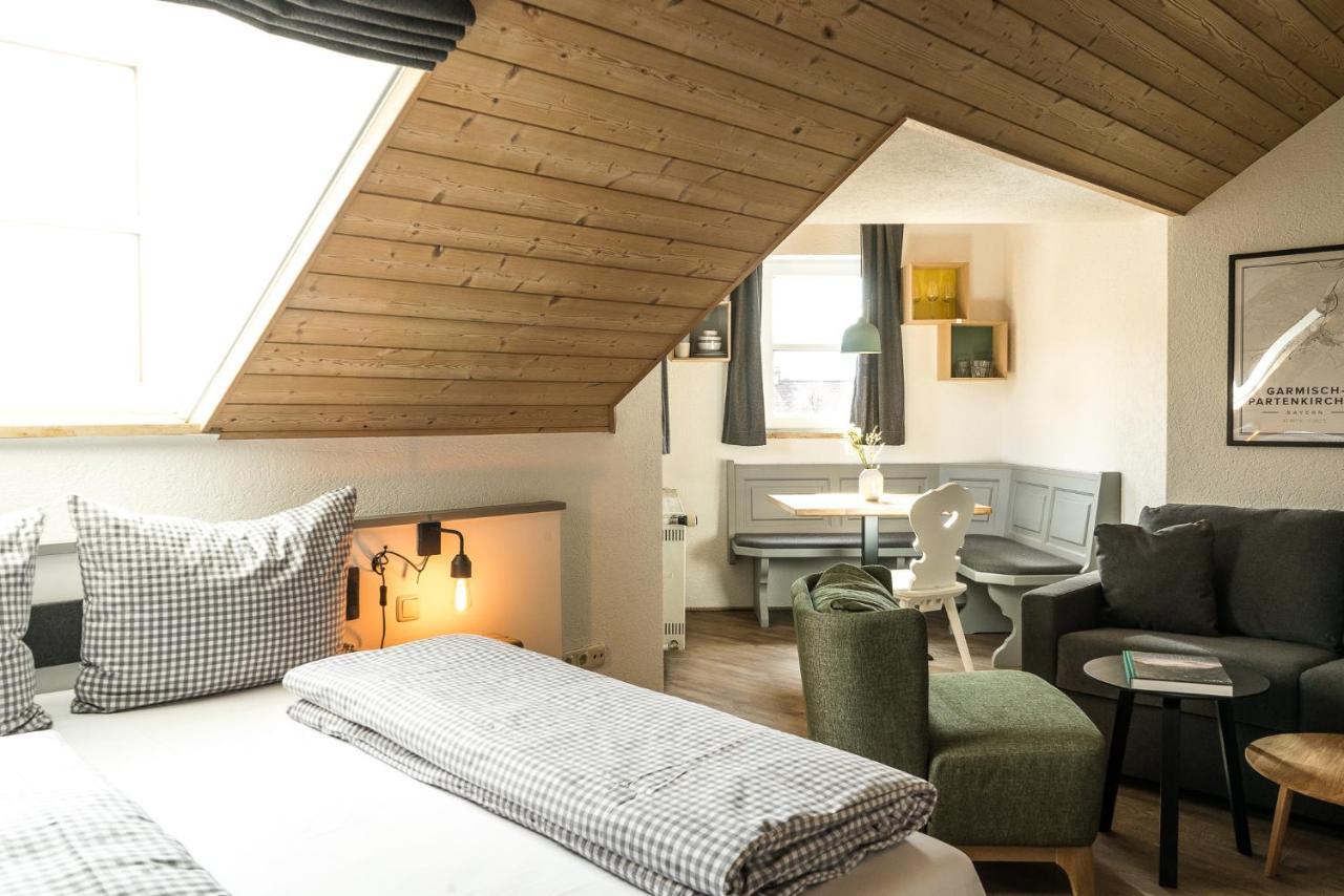 Das Nordberg Guesthouse Garmisch-Partenkirchen járás Kültér fotó
